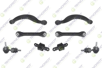 ARKA SUSPANSIYON SETI KOMPLE FOCUS II 03 11 FOCUS II C MAX 04 11 Marka : TEKNOROT