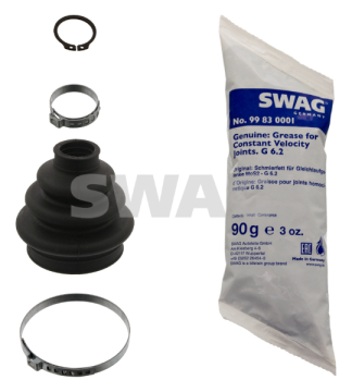 AKS KORUGU SETI ARKA DIS BMW E36 E46 E39 E85 Marka : SWAG