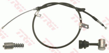 EL FREN TELLERİ ARKA SOL FREELANDER 1 L314 Marka : TRW