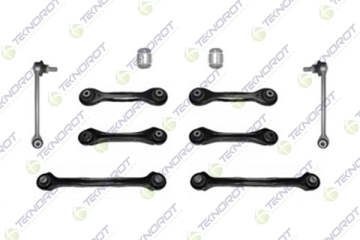 SALINCAK TAMIR SETI ARKA BMW E87 04 12 E90 E92 E93 05 11 E84 09 Marka : TEKNOROT