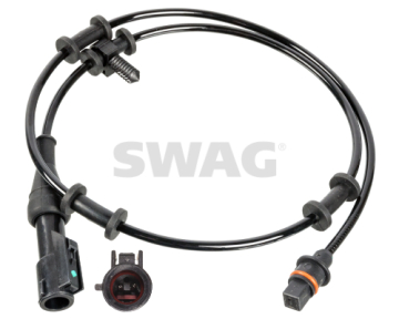 ABS SENSORU ON JAGUAR S-TYPE II X200 XF I X250 XF SPORTBRAKE X250 2.7D 3.0D Marka : SWAG