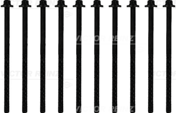 SILINDIR KAPAK SAPLAMASI MERCEDES OM651 W176 W204 W205 C218 W166 X204 W212 W447 W639 B906 10 LU Marka : V.REINZ