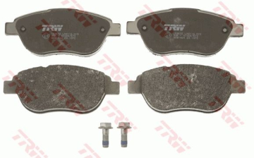 ÖN BALATA P207 06 P307 00 DOBLO 01 PARTNER 03 BERLINGO 00 C3 02 C4 04 XSARA 00 Marka : TRW