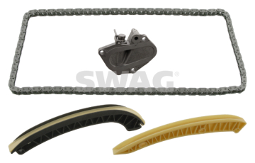 EKSANTRİK ZİNCİR SETİ POLO-CORDOBA-İBİZA-FABİA AZQ-BME-BZG 1.2 2001- FEBI 30497 Marka : SWAG