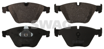 FREN BALATASI ON BMW F10 F11 F12 F13 F06 530 Marka : SWAG