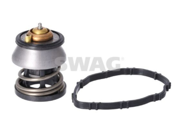 TERMOSTAT 88 C BMW B47 F10 F20 F30 F45 F46 F48 F32 F33 F34 F36 F39 F25 F26 G01 G01 F15 MINI F54 F55 F56 F57 F60 Marka : SWAG