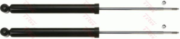 AMORTISOR ARKA SAG SOL BMW E36 E46 Marka : TRW