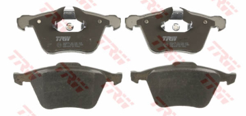 ON FREN BALATASI VOLVO S60 00 S70 97 00 S80 98 V70 97 07 V70 01 07 XC70 00 XC90 02 12 16 JANT Marka : TRW