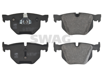 FREN BALATASI ARKA BMW X5 E70 F15 X6 E71 F16 Marka : SWAG