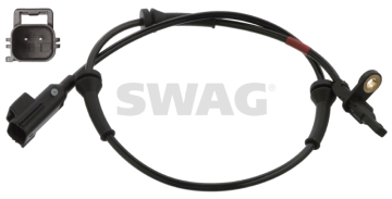 ABS SENSORU ARKA RANGE ROVER EVOQUE L538 11 19 Marka : SWAG