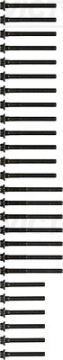 SILINDIR KAPAK SAPLAMASI MERCEDES OM603 W124 S124 W463 W140 26 LI Marka : V.REINZ