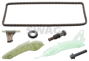 EKSANTRIK ZINCIR SETI KRANK DISLI BMW N13 B16 A F20 F30 MINI N12 N16 N18 R56 R61 Marka : SWAG