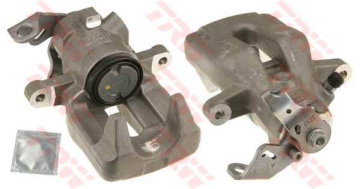 FREN KALİPERİ ARKA SOL P307 00 C4 04 Marka : TRW