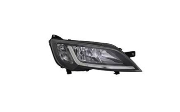 20-E775-A5-2B FAR SAĞ FIAT DUCATO 14 ELK. MOTORLU SİYAH Marka : TYC