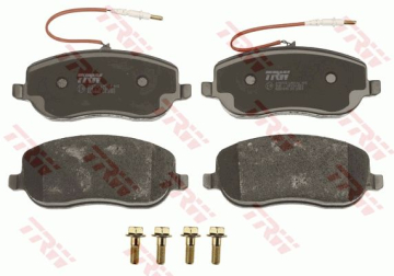 ÖN BALATA SCUDO 96 JUMPY 95 P807 2.0 -2.2 HDI FAB 02 Marka : TRW