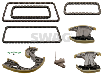 EKSANTRIK ZİNCİR SETİ AUDI A6 3.0 TDI CDY FEBI 44486 Marka : SWAG