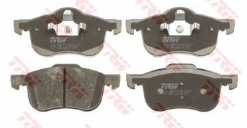ÖN BALATA VOLVO S60 00-10 S80 98-06 V70 97-07 XC70 00-07 S70 97-00 Marka : TRW
