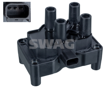 ATESLEME BOBINI FOCUS I.II.III 1.4.1.6 FIESTA CMAX FUSION MONDEO II.III VOLVO C30 S40 II ZETEC Marka : SWAG