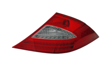 STOP LAMBASI SAG Facelift. LED MERCEDES CLS-CLASS C219 08 10 Marka : ULO