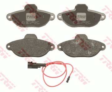 ÖN BALATA PANDA 1.1 03 1.2 03 PUNTO 1.2 99 03 SEICENTO 98-10 LANCIA Y 95-03 T Marka : TRW