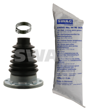 AKS KÖRÜĞÜ İÇ SAÇLI GOLF5-GOLF6-CADDY-JETTA-PASSAT 1.6-1.6FSI- BSE BLF BLR BLS CAVD CAXA 100mm FEBI 38365 Marka : SWAG