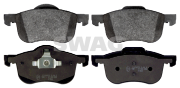 ÖN BALATA VOLVO S60 00-10 S80 98-06 V70 97-07 XC70 00-07 S70 97-00 FEBI 16359 Marka : SWAG