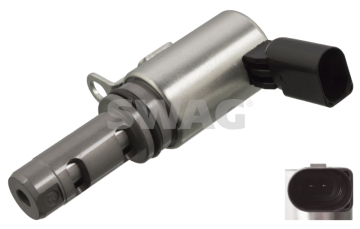 SOLENOİD VALF EKSANTRİK MİLİ AYAR DEĞİŞTİRME İÇİN AUDI FEBI 107452 Marka : SWAG