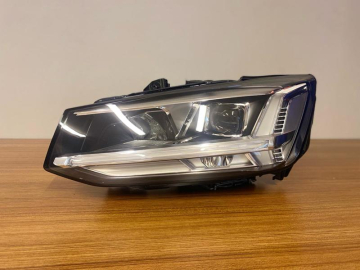 FAR KOMPLE SOL LEDLİ BEYİNLİ AUDI Q2 2016 Marka : AFT