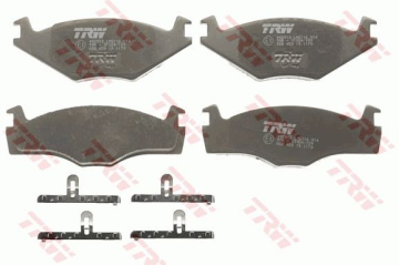 ÖN BALATA GOLF II 76/91 JETTA II 78/91 PASSAT II 81/88 CORDOBA İBİZA 93/96 Marka : TRW