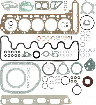 TAKIM CONTA KOMPLE MERCEDES OM617 W123 S123 C123 Marka : V.REINZ