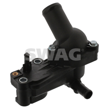 TERMOSTAT GÖVDESİ KAPAK VE TERMOSTATI ILE CONNECT/FOCUS 1.8 TDCI 98-13 FEBI 45227 Marka : SWAG
