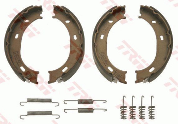 FREN BALATASI ARKA PARK FRENI MERCEDES SPRINTER B901 B904 . VW LT 28-35-46 YAYLI Marka : TRW