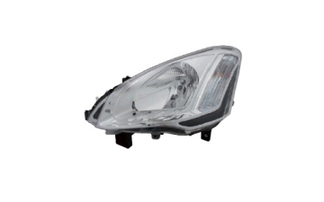 20-E700-05-2B C.BERLİNGO ÖN FAR EL.MOTOR.LH.11- Marka : TYC