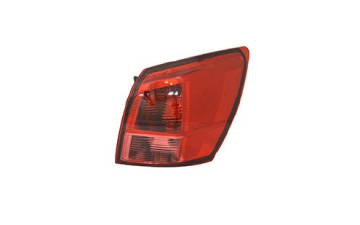 11-C115-01-9B STOP LAMBASI SAĞ NİSSAN QASHQAI 07 13 Marka : TYC