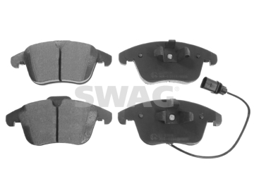ÖN BALATA AUDI A4 - A5 09 GDB1814 FEBI 16768 Marka : SWAG