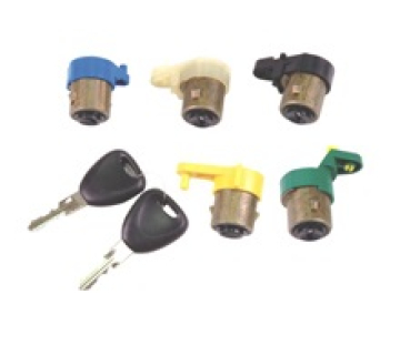 KAPI KİLİTİ 5 SET KANGOO 98-07 Marka : ZENON