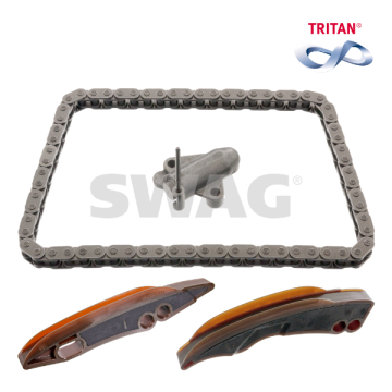 EKSANTRIK ZINCIR SETI ALT BMW B47 N47 F10 F20 F30 F40 F45 F46 F22 F32 F34 F36 G30 G22 G32 F48 F25 F26 F15 MINI F54 F55 F56 F60 TRITAN KAPLAMALI Marka 