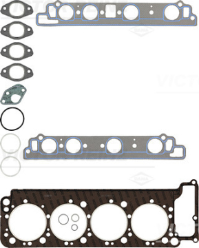 TAKIM CONTA UST SAG MERCEDES M117 W126 R107 C107 Marka : V.REINZ