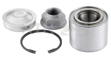 ARKA TEKER RULMANI KİT CLIO IV 12 1.5DCI 15-16 INC Marka : SNR