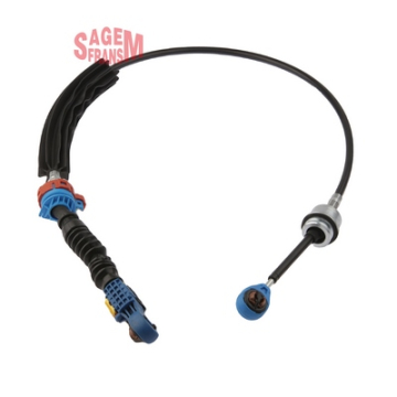 VİTES KUMANDA TELİ MEGANE II - SCENİC II SAĞ 6 VİTES Marka : SAGEM