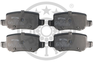 FREN BALATASI ARKA MERCEDES W168 W169 W245 W414 Marka : OPTIMAL