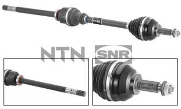 AKS TRAFIC II 2.5 DCI 02-06 Marka : SNR