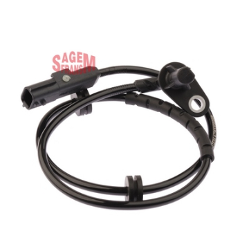 ABS HIZ SENSÖRÜ ARKA SOL CLIO IV 0.9-1.2TCE-1.5 DCI 12 Marka : SAGEM