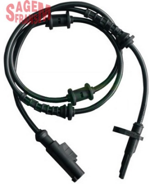 ABS SENSOR KABLO FIORINO - LINEA ARKA SAĞ Marka : SAGEM