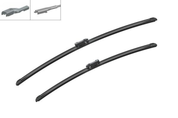 AEROTWIN SİLECEK 70cm 60cm MUZ TİPİ ASTRA K 15 -C4-COUPE B5 04 P307 CC T5 03-05 Marka : BOSCH