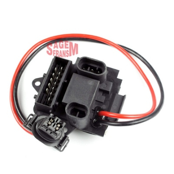 KALORİFER REZİSTANSI MEGANE 1.4 1.6 16V Marka : SAGEM