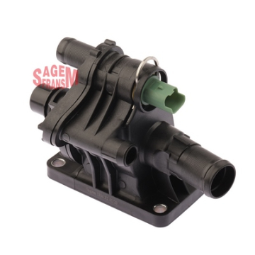 TERMOSTAT BERLINGO - C3 - C4 - C5 FIESTA - FOCUS P206 - 207 - 307 - 407 1.6 HDI 83C Marka : SAGEM