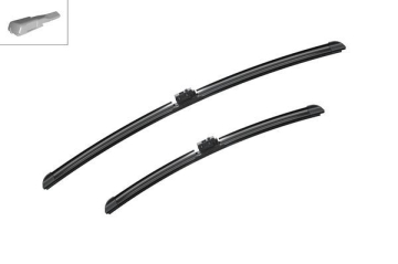 SILECEK SUPURGESI TAKIMI 650mm / 475mm MERCEDES W246 W247 H247 Marka : BOSCH