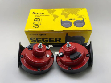 SALYANGOZ KORNA DADAT TAKIM-TEK TEMİNALLİ 12V Marka : SEGER