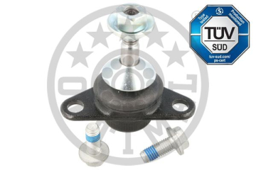 ROTİL ALT VOLVO S60 00-10 S80 98 06 V70 II 00 07 XC70 2.4T 2.5T Cross Country 00 07 Marka : OPTIMAL